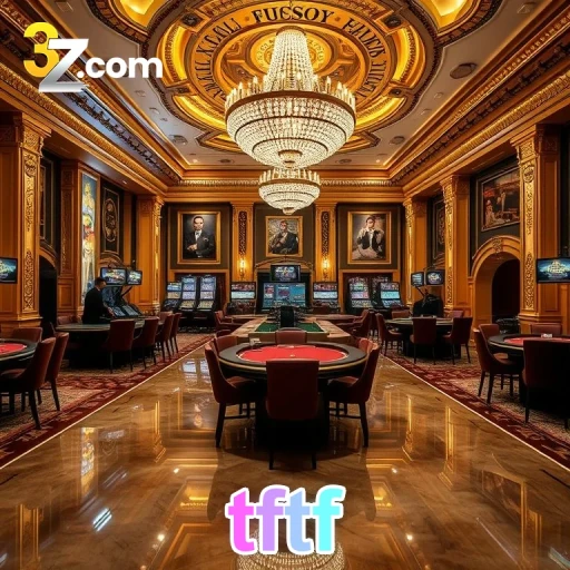 tftf Jogos de caça-níqueis